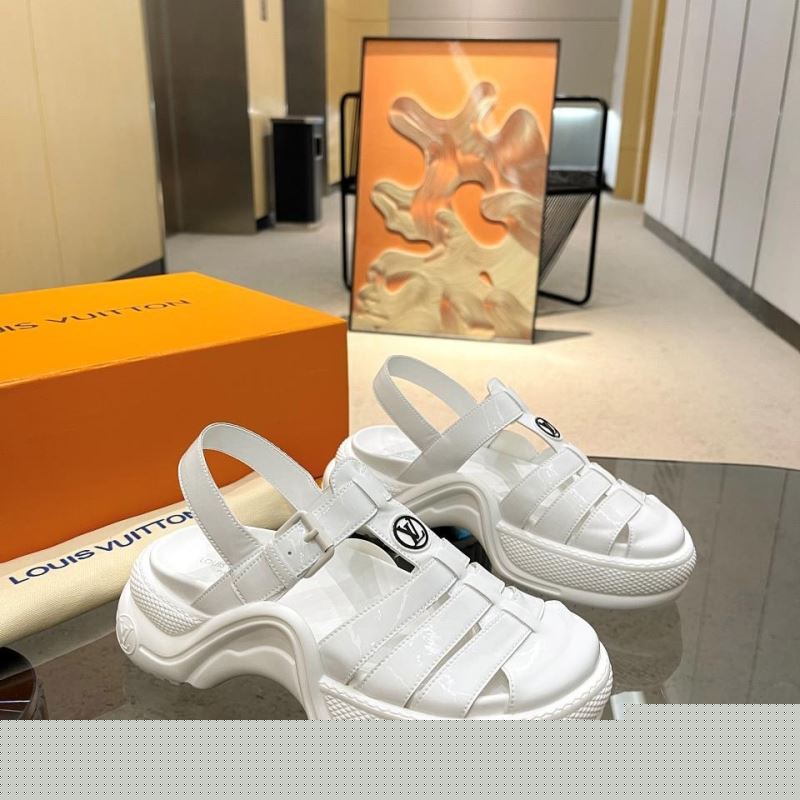 LV Sandals